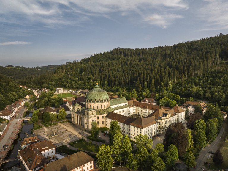 Sankt Blasien